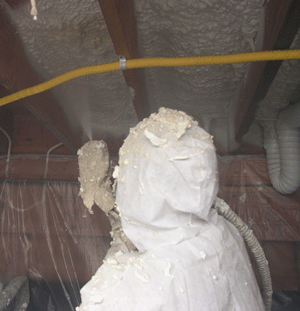 Yonkers NY crawl space insulation
